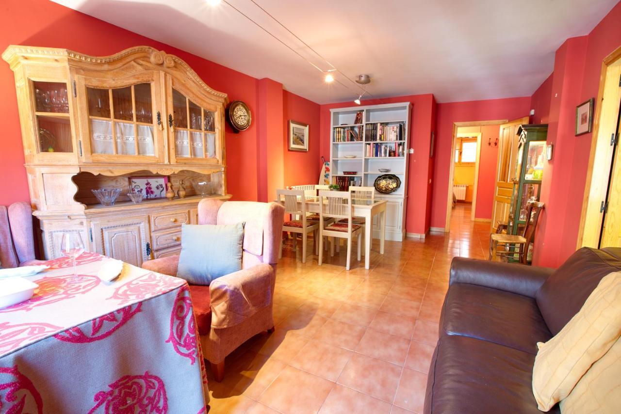 Cuencaloft El Rincon Del Jucar Apartment เกว็งกา ภายนอก รูปภาพ