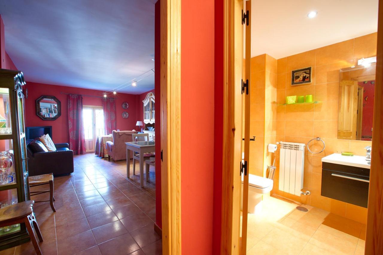 Cuencaloft El Rincon Del Jucar Apartment เกว็งกา ภายนอก รูปภาพ